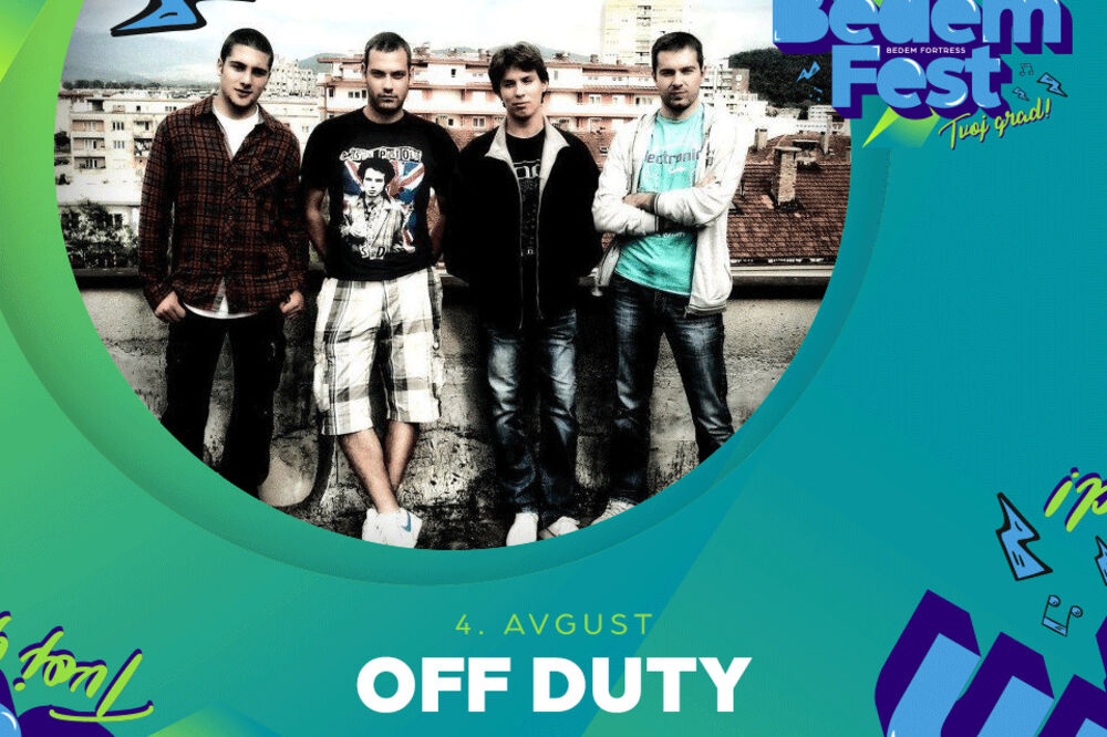 OFF Duty, Foto: Bedem fest