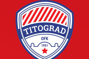 Ovako izgleda novi grb OFK Titograd