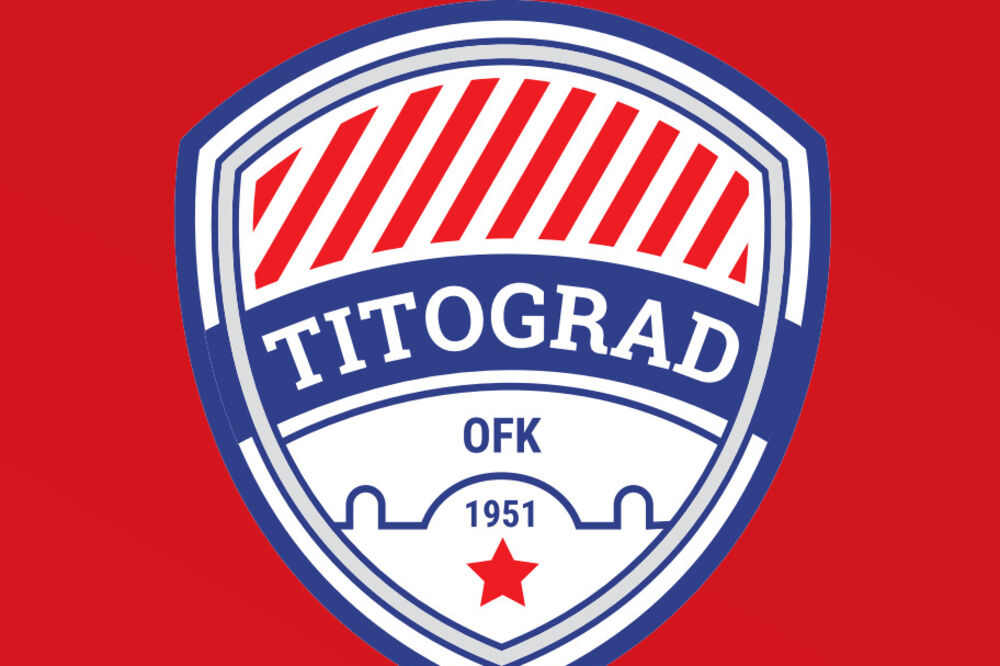 grb OFK Titograd, Foto: OFK Titograd