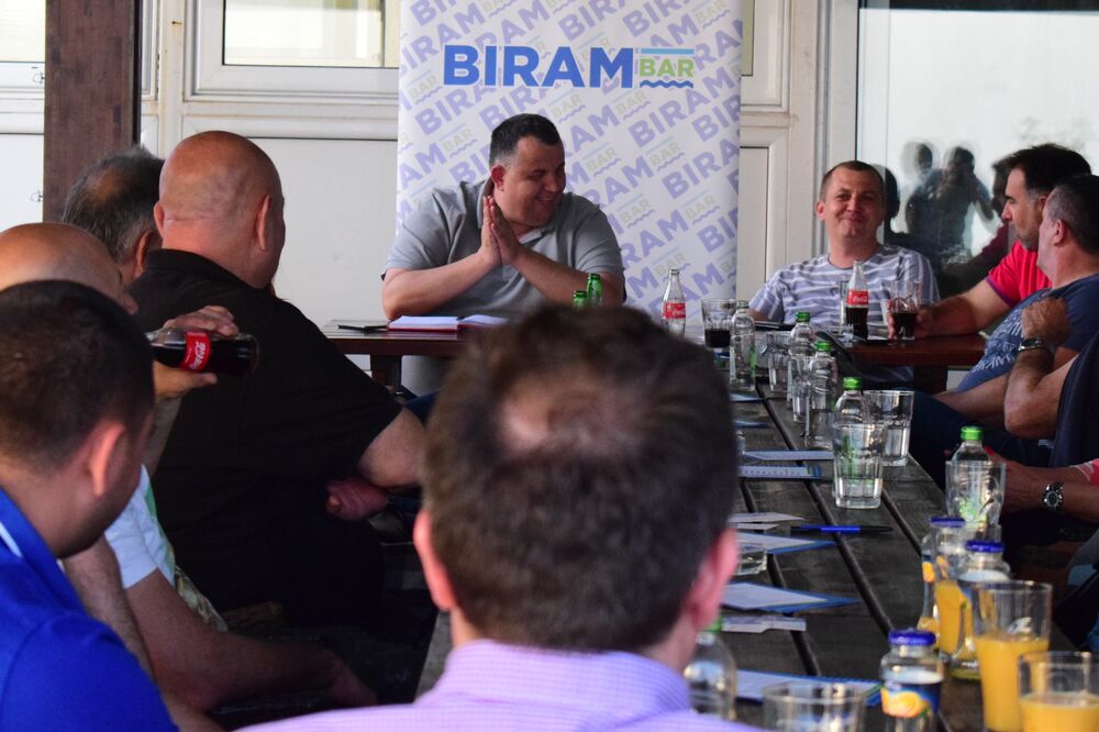 Radomir Novaković Cakan, Foto: Biram Bar