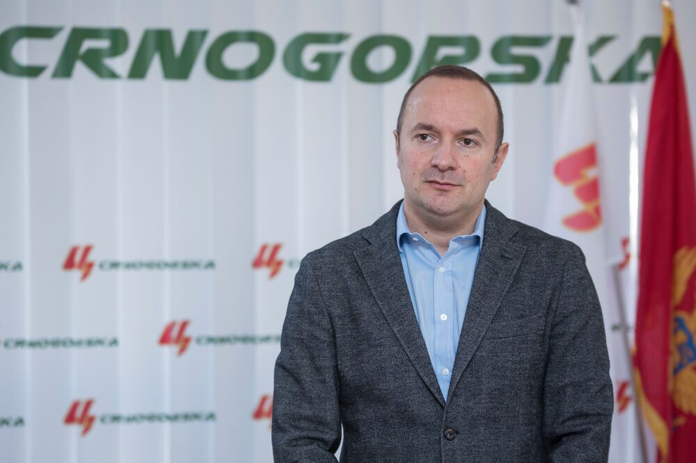 Vladimir Pavićević, Crnogorska, Foto: Crnogorska