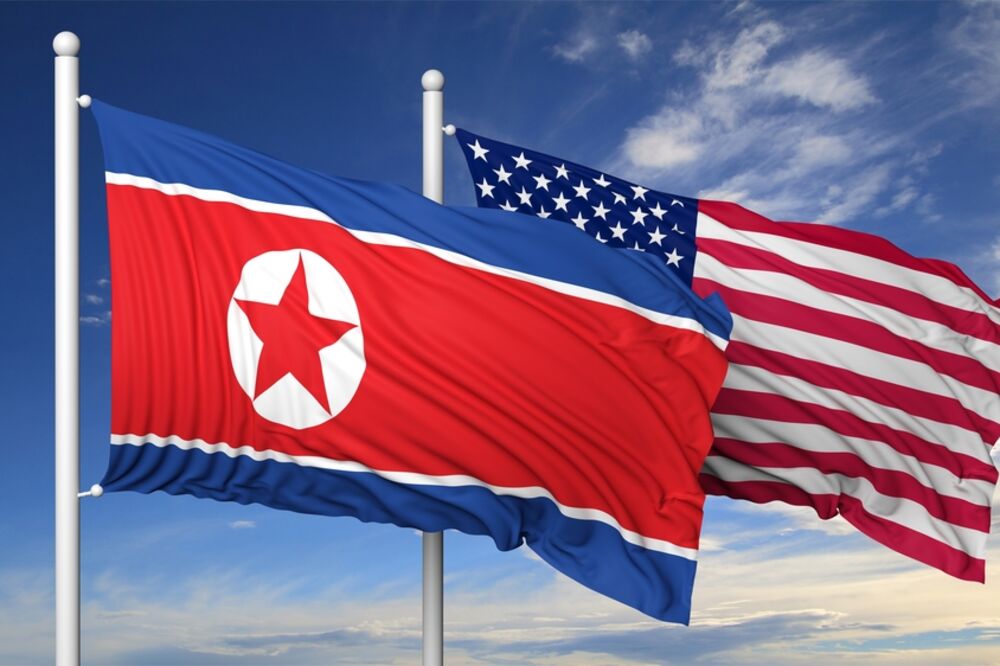 Sjeverna Koreja, SAD, Foto: Shutterstock