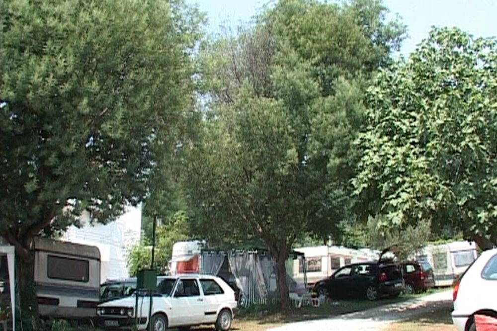 kamp Zloković, Bijela, Foto: Slavica Kosić