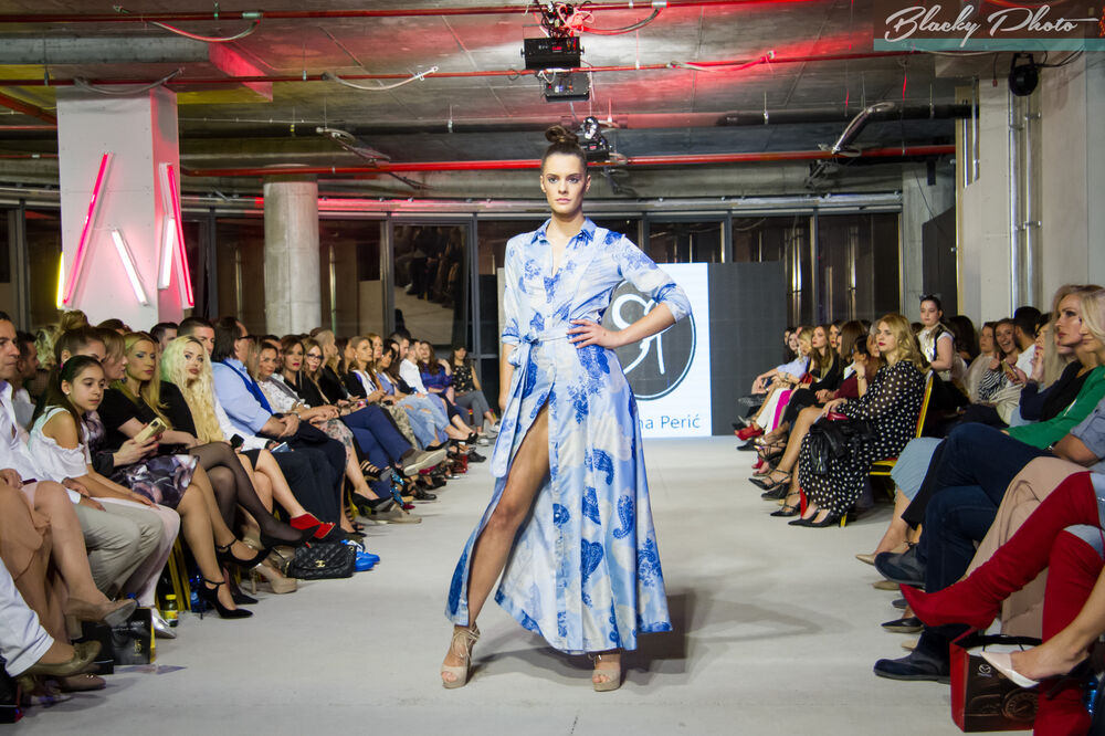 Suzana Perić, Foto: Ivan Đurović Blacky