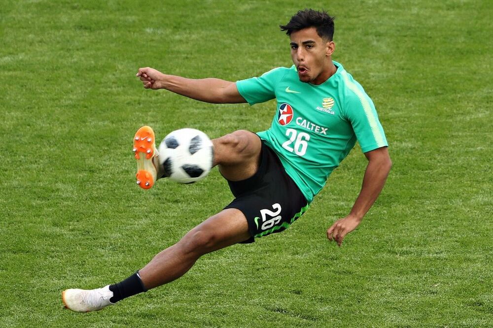 arzani, Foto: Reuters