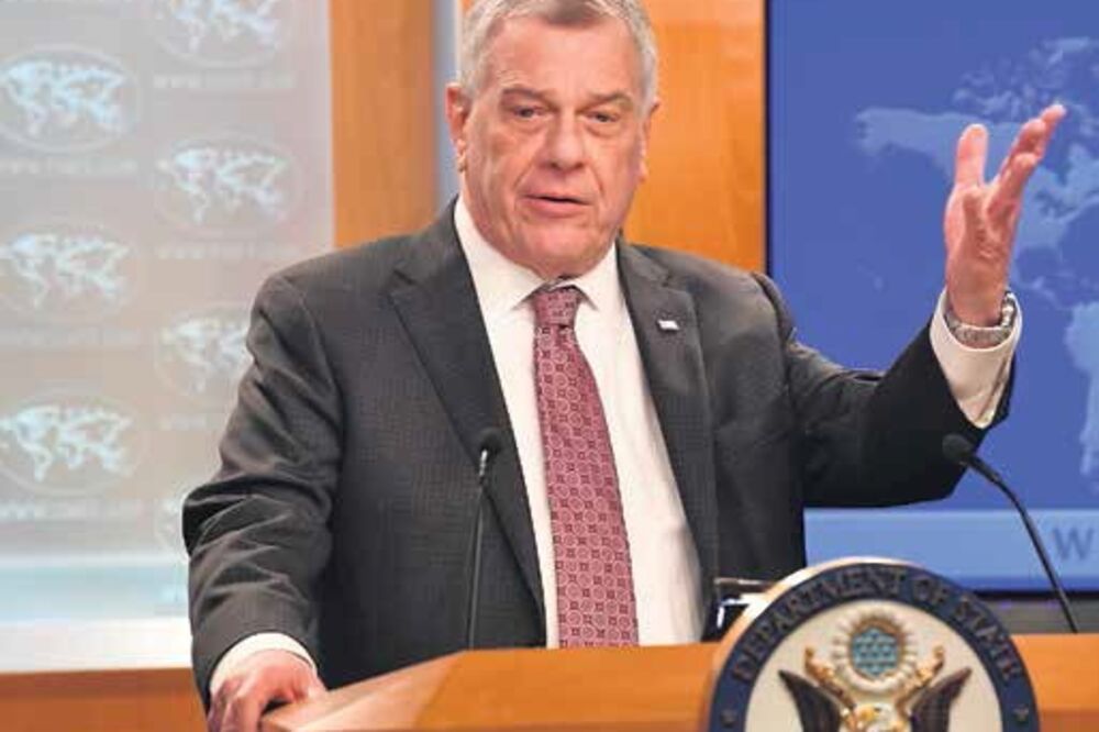 Džon Saliven, Foto: State.gov