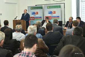 Za nabavku opreme u mljekarstvu 403 hiljade eura