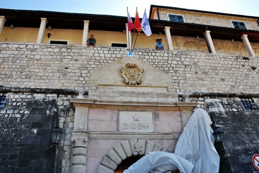 Gradska vrata, Kotor, Foto: Siniša Luković