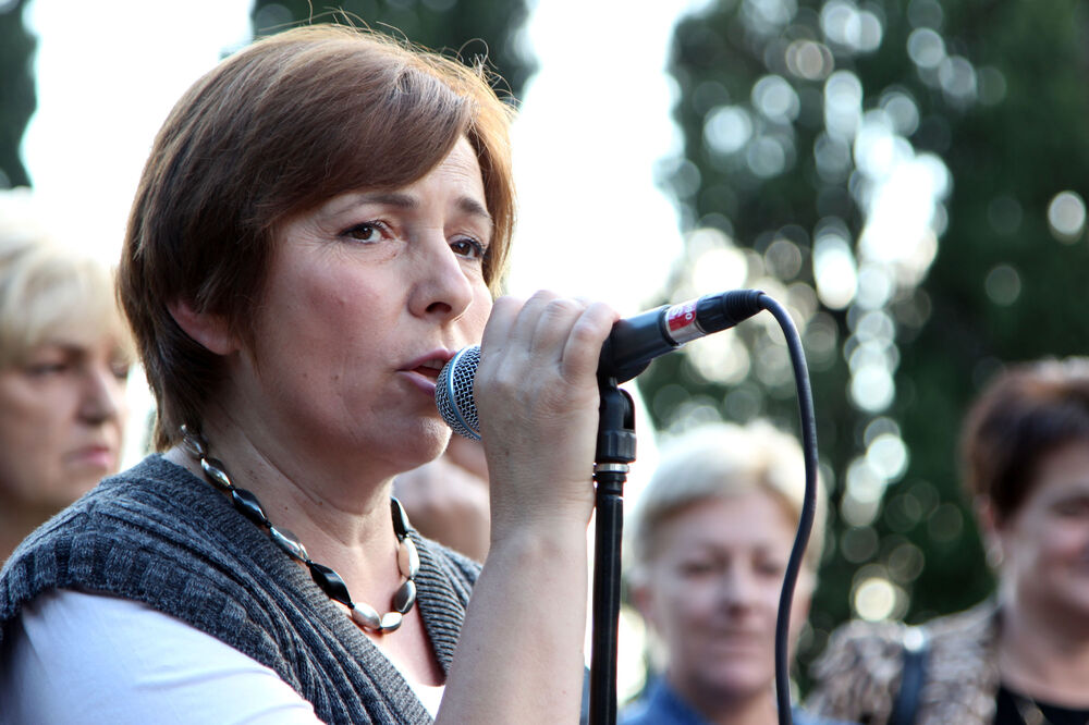 Željka Savković, Foto: Filip Roganović