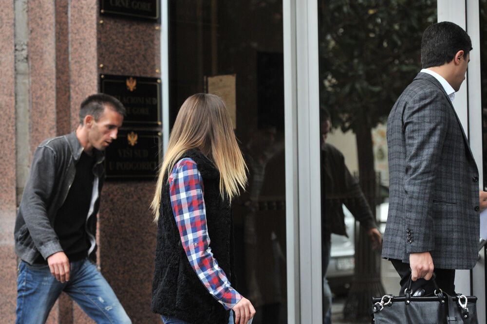 Monika Jovanović, Foto: Savo Prelević