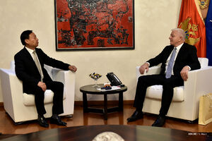 Marković primio odlazećeg ambasadora Kine: Autoput dodatno osnažio...