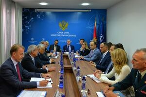 Bošković: Budućnost Zapadnog Balkana je u Evropskoj uniji i NATO...