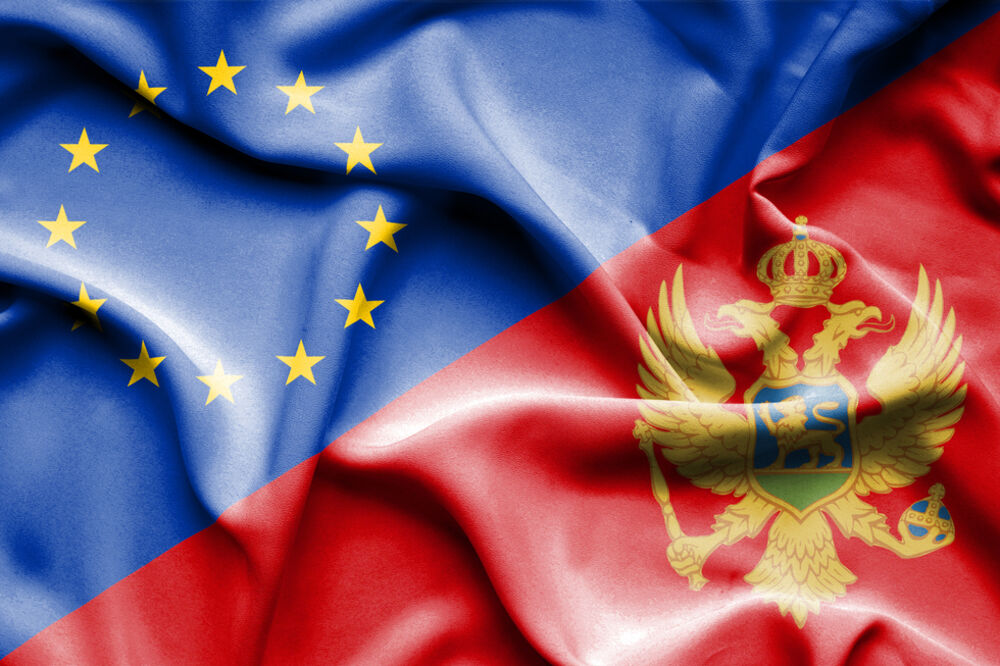 Crna Gora i EU, Foto: Shutterstock