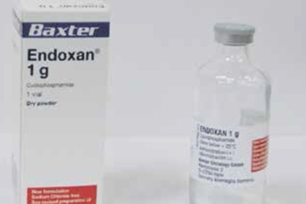 Endoxan, Foto: Printscreen