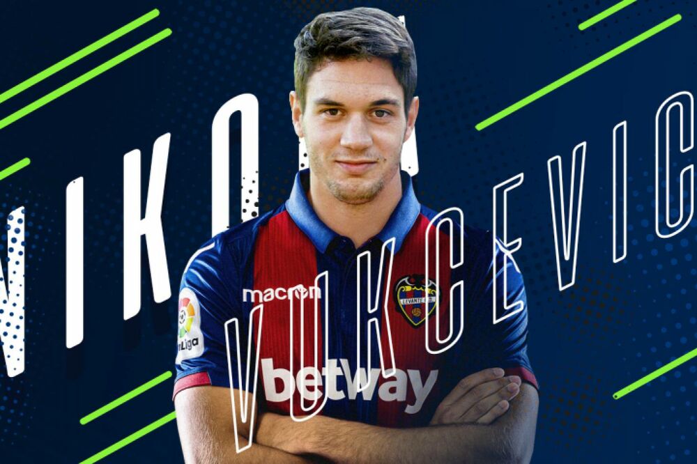 Nikola Vukčević, Foto: Twitter