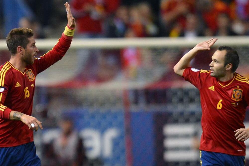 ramos, Foto: Reuters