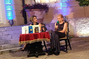 Bar: Promovisano književno djelo Slavice Milošević