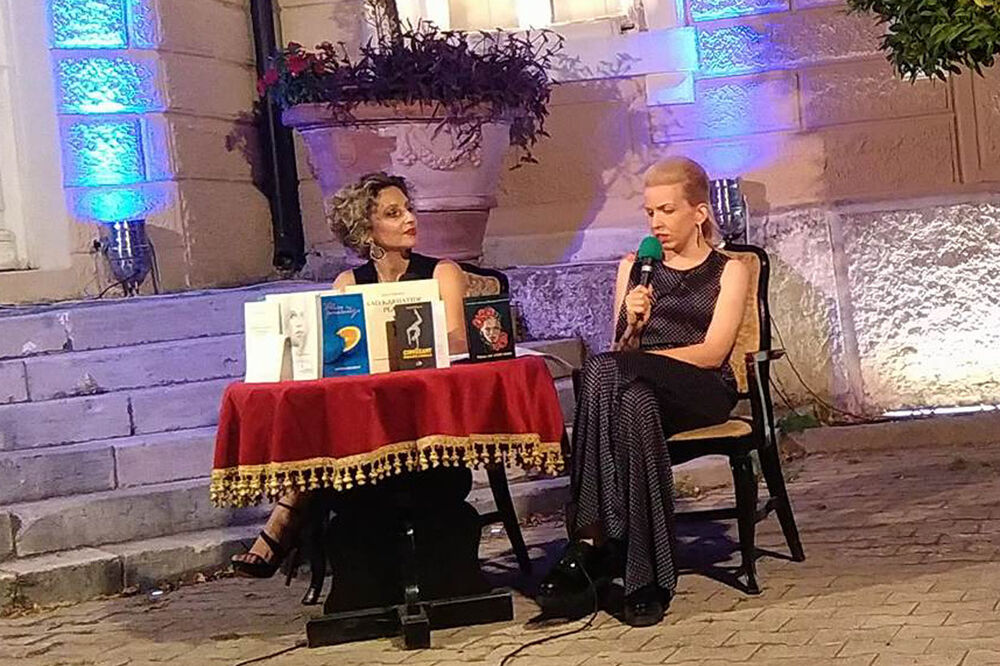 Slavica Milošević, Foto: Radomir Petrić