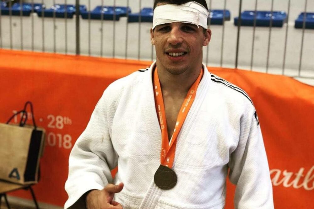 Nebojša Gardašević, Foto: Studentski sportski savez Crne Gore