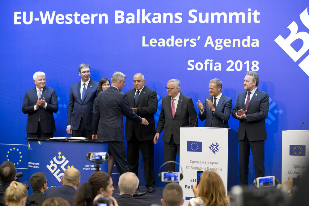 samit u sofiji, Foto: Virginia Mayo