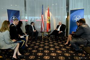 Marković i Palmer: Crna Gora i dalje lider u regionu