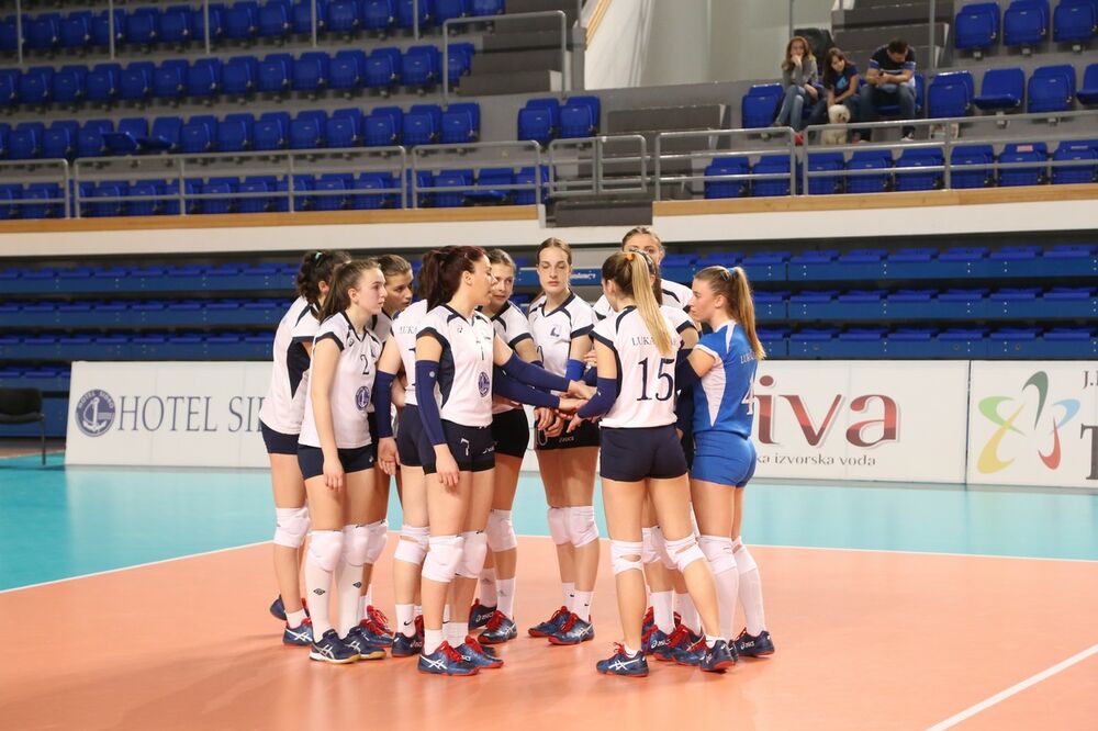 ŽOK Luka Bar, Foto: OSCG