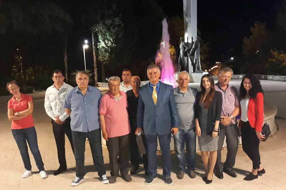 koalicija Časno za Danilovgrad, Foto: Privatna arhiva