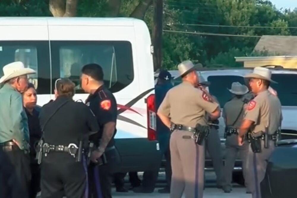 SAD, policija, Foto: Reuters