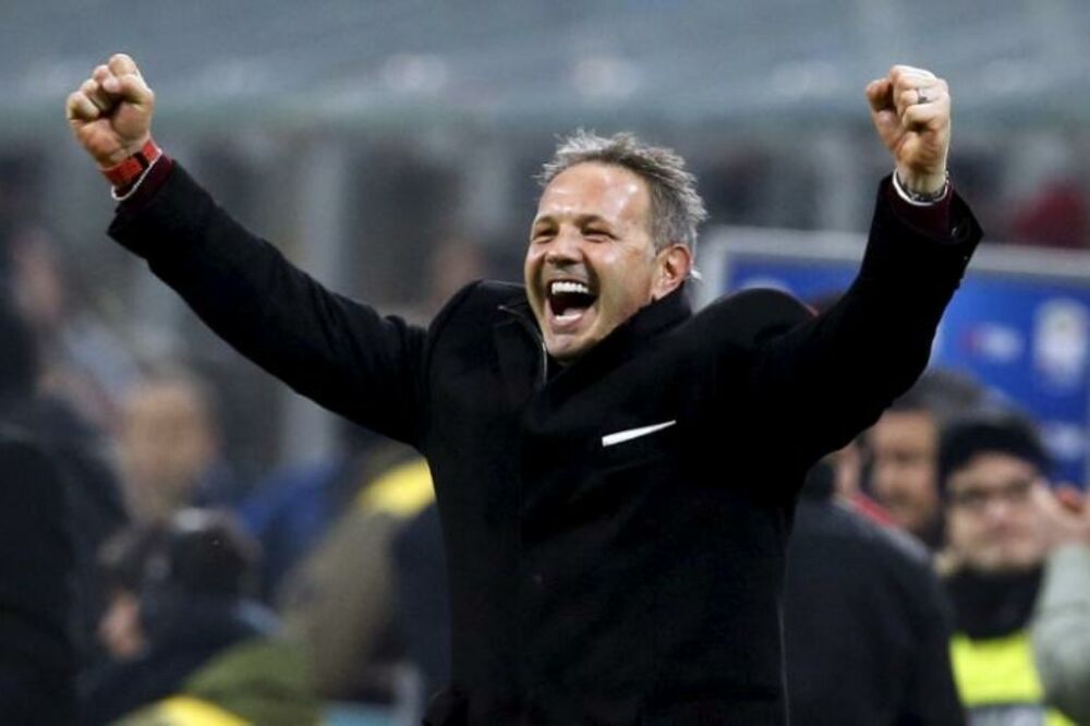siniša mihajlović, Foto: Reuters