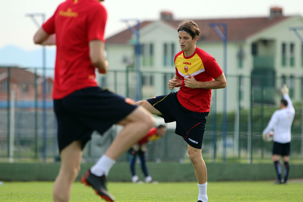 Nebojša Kosović, Foto: Filip Roganović