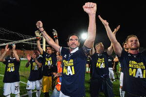 Parma slavi, kapiten u suzama: Ispunio sam obećanje