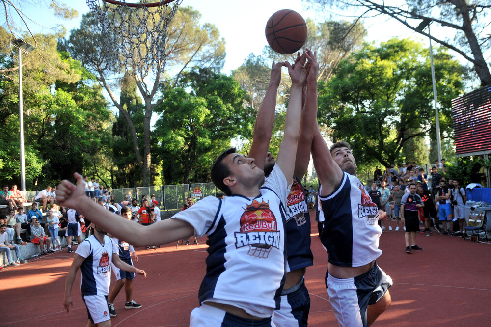 Red Bull Reign, Foto: Savo Prelević