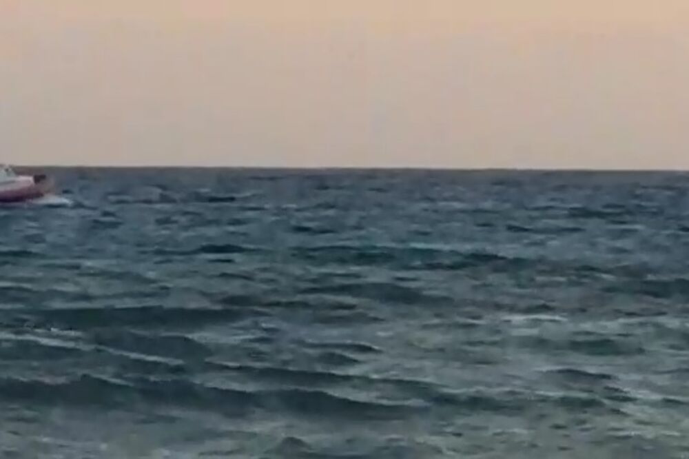 Velika plaža, Foto: Printscreen