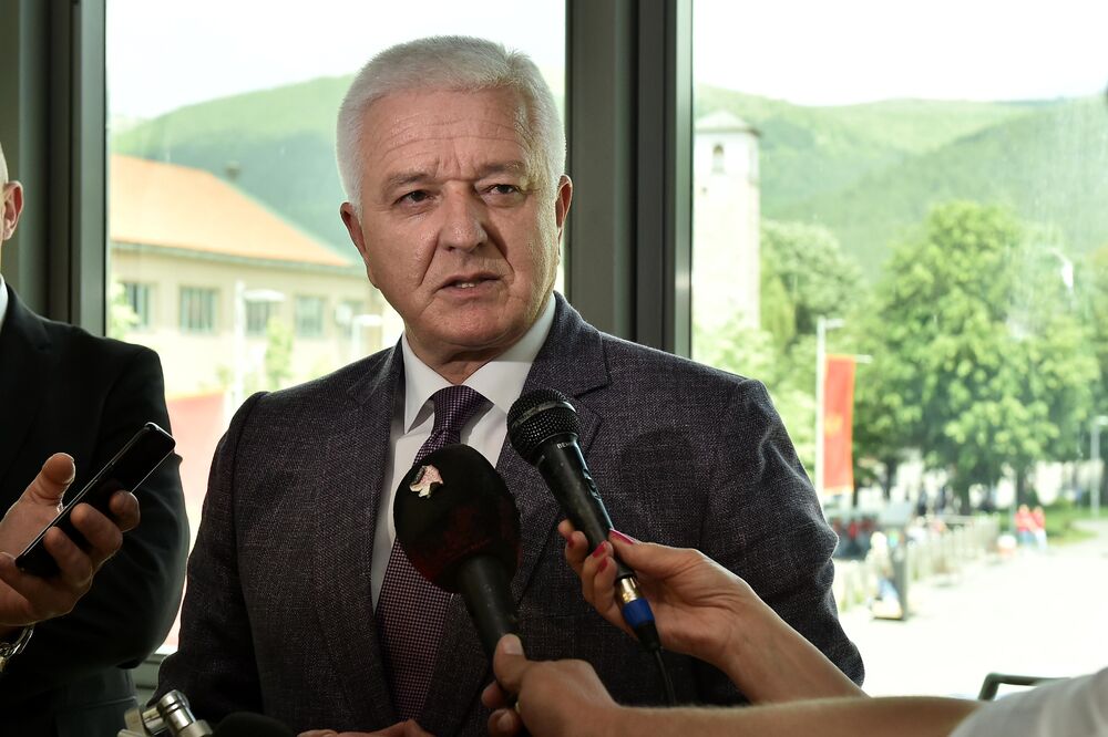 Duško Marković, Foto: Gov.me