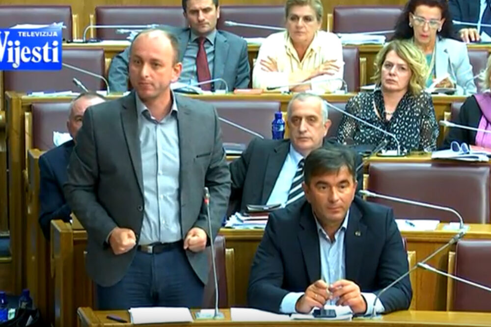 Milan Knežević, Foto: Screenshot (Youtube)