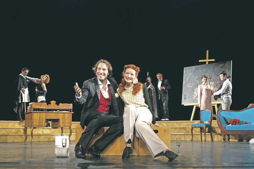 “Noćna straža”  (Art), Foto: Blic.rs