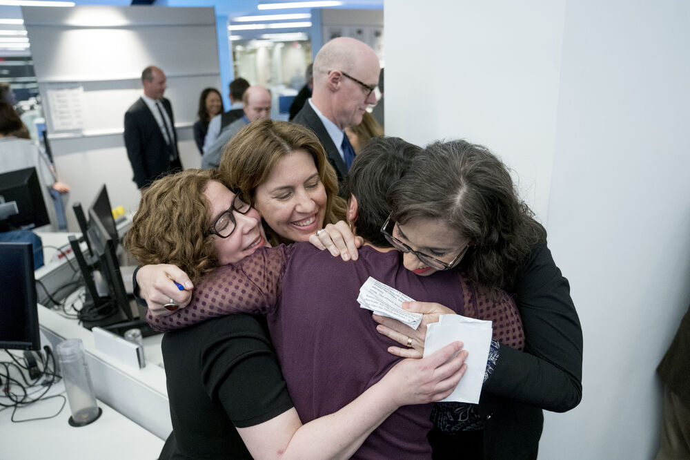 Vašington post, Foto: Beta-AP