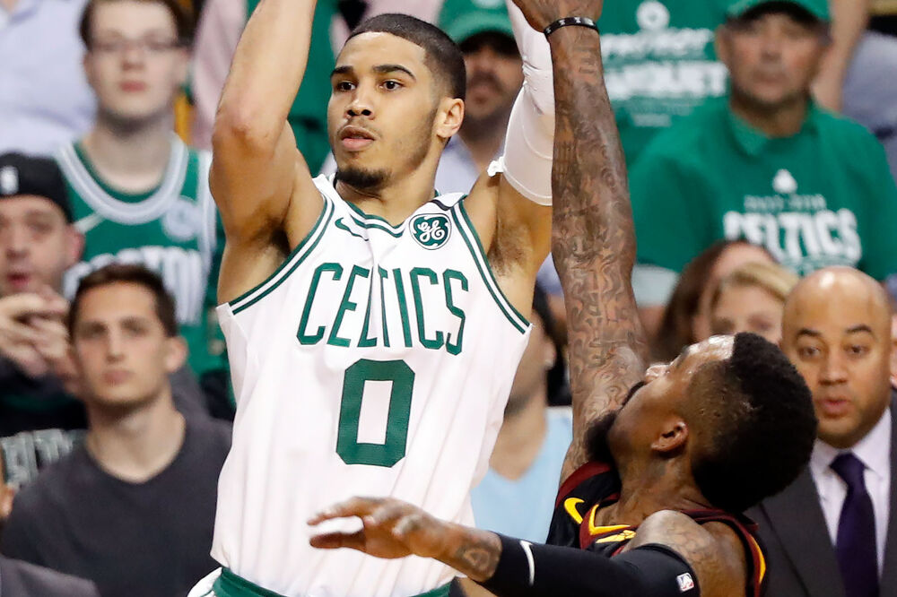 Džejson Tejtum, Foto: NBA