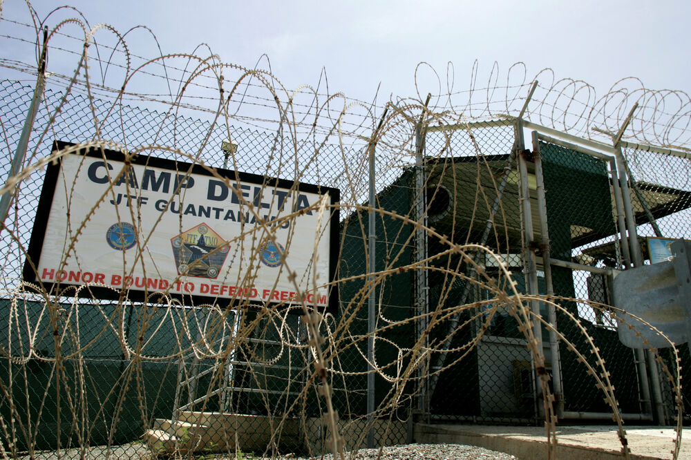 Gvantanamo, Foto: Reuters