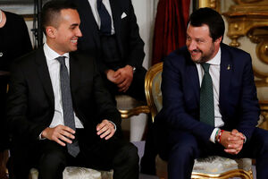 Salvini: Ne finansira nas Putin, o njemu imam visoko mišljenje...
