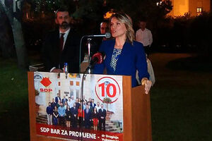 Vuksanović: Ne želim da čestitam Dan nezavisnosti onima koji se...