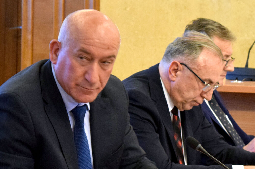 Ivica Stanković, Milivoje Katnić, Foto: Luka Zeković