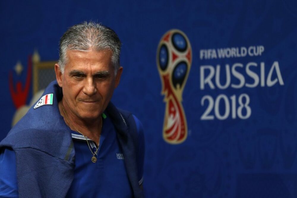 Karlos Keiroš, Foto: Reuters