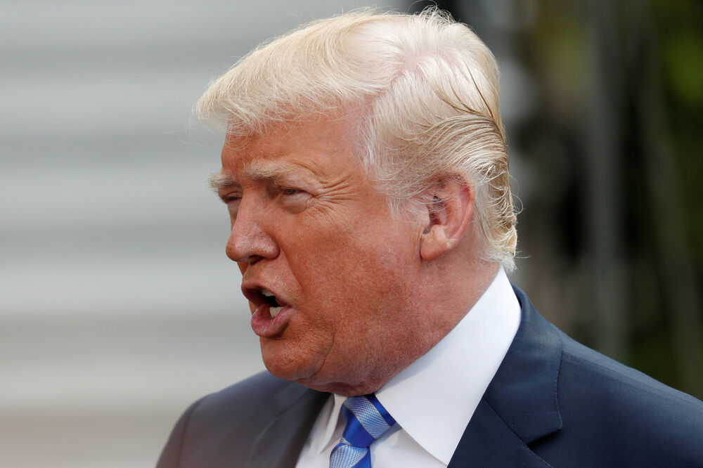 Donald Tramp, Foto: Reuters