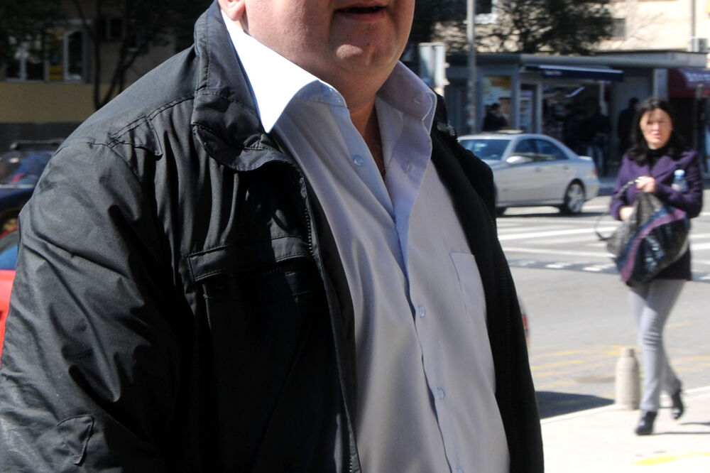 Radovan Mandić, Foto: Boris Pejović