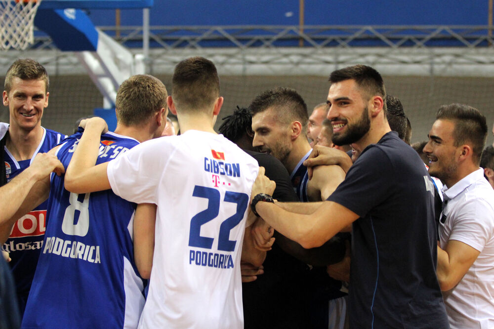 Budućnost - Crvena zvezda, Foto: Filip Roganović