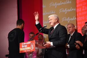 Marković u Rožajama: Snažno uporište moderne evropske i...