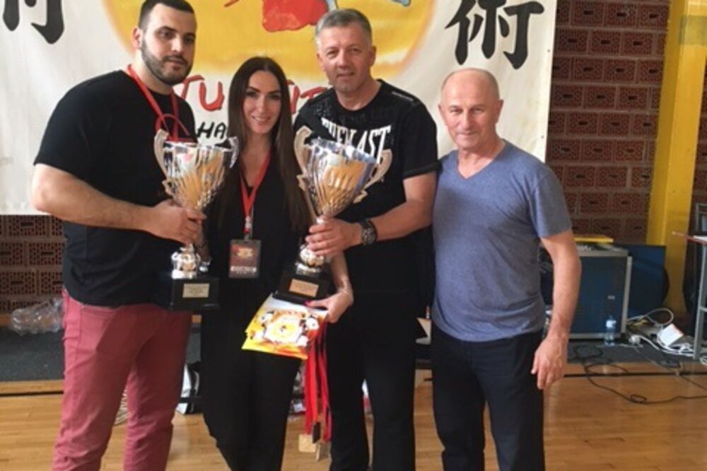 Budva open 2018, džiu-džicu, Foto: Džiu-džicu savez Crne Gore