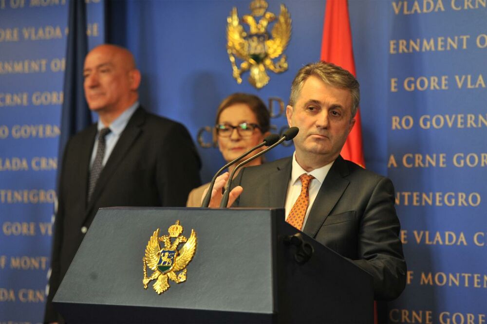 Mevludin Nuhodžić, Foto: Savo Prelević