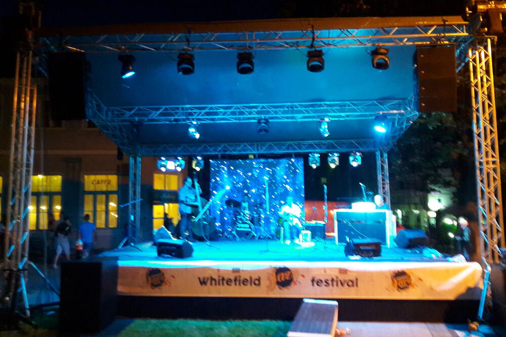 White Field Jazz festival, Foto: Jadranka Ćetković